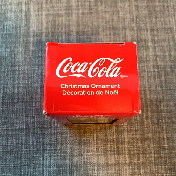 Coca-Cola Polar Bear ornament - Picture 3 of 4